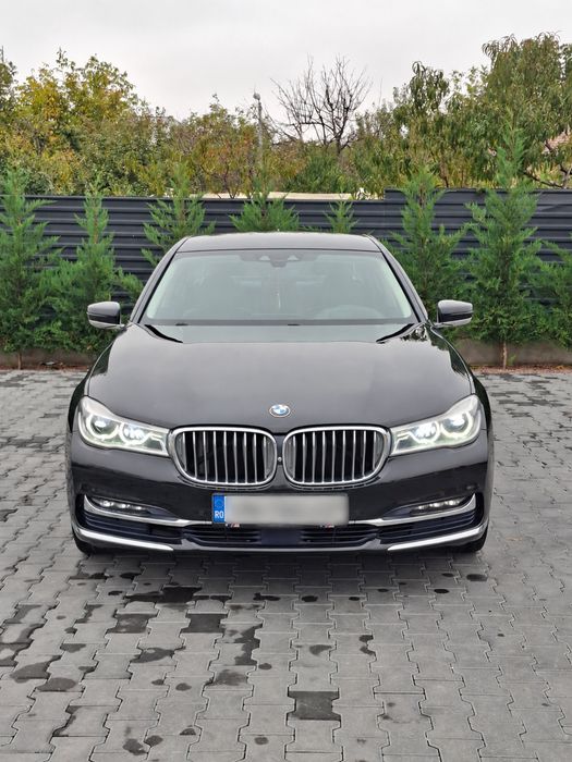 BMW Seria 7 2016 — imagine 3