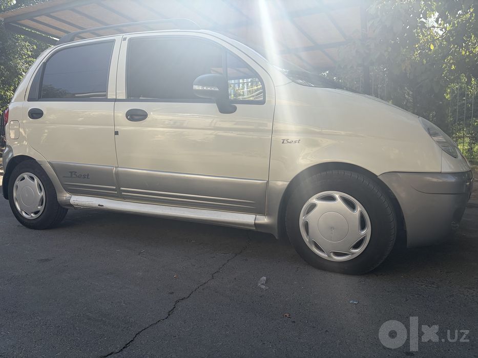 Chevrolet Matiz best