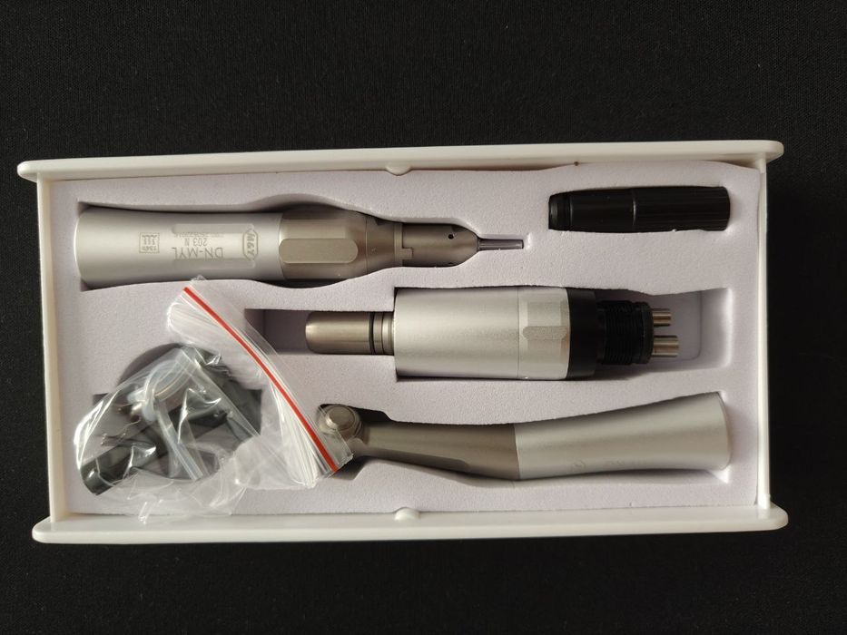 Piese stomatologie Turbina LED - Contraunghi - Micromotor - Detartror