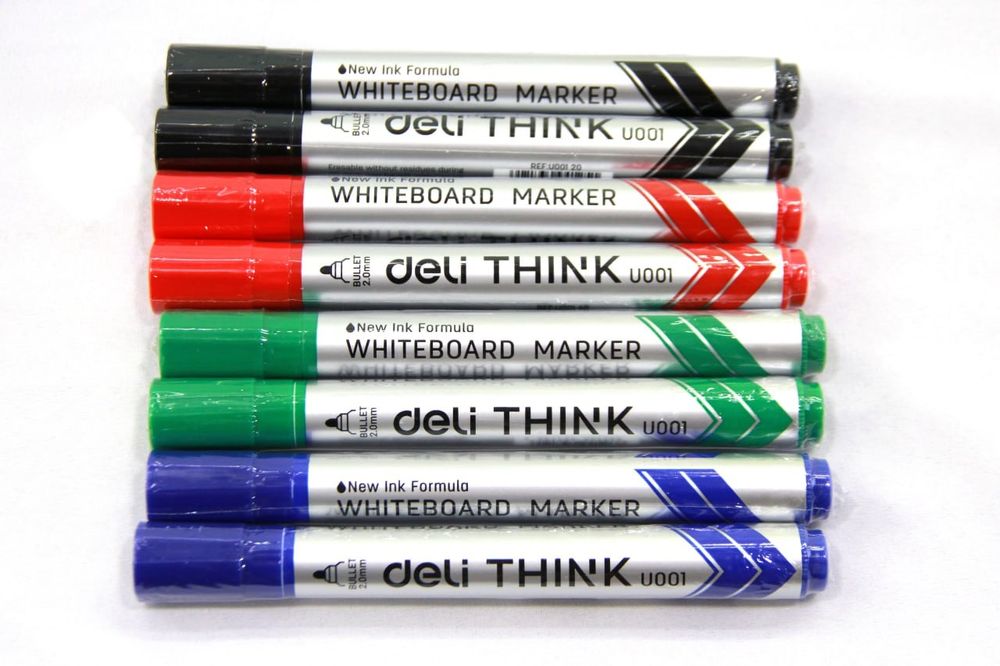 DELI Orginal Doska Marker  Optom . Kanstovar keng osortimentda mavjud
