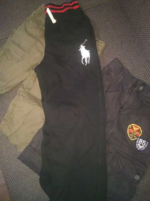 Лот дрехи момче 4-5 години