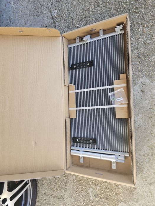 Radiator clima Audi , A4  , A5  , B8  , B8,5 2010-2015 , piesa NOUA