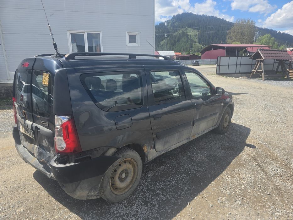 Logan mcv 2007 1.5 dci avariat