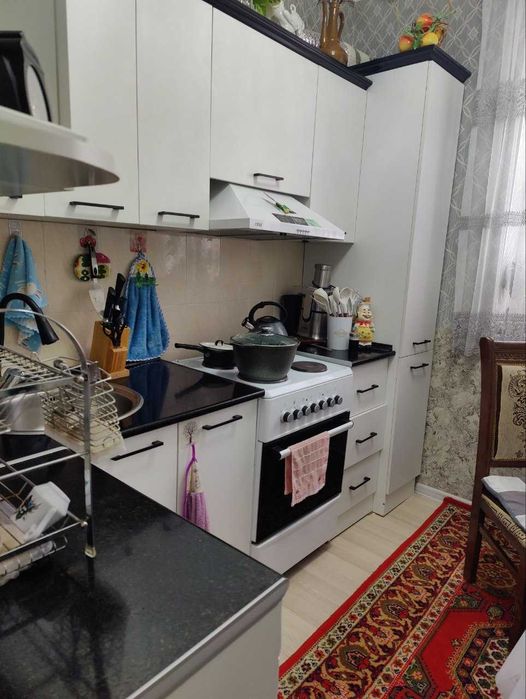 Янгикургон туманида квартира сотилади