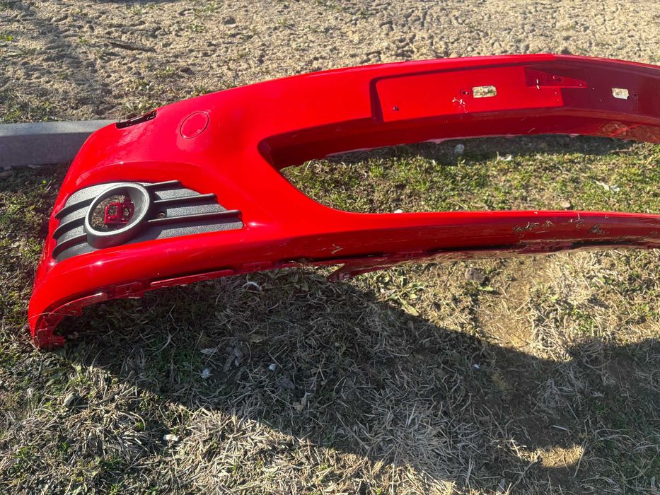 Предна броня за Опел Астра Н/ Opel Astra H