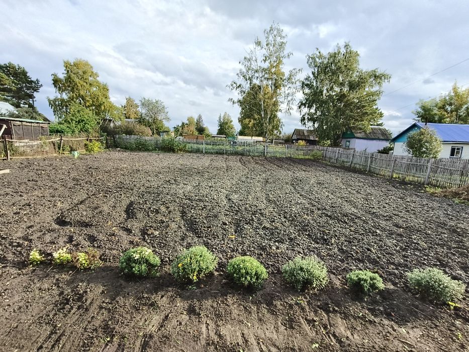 Дачный участок Гудок