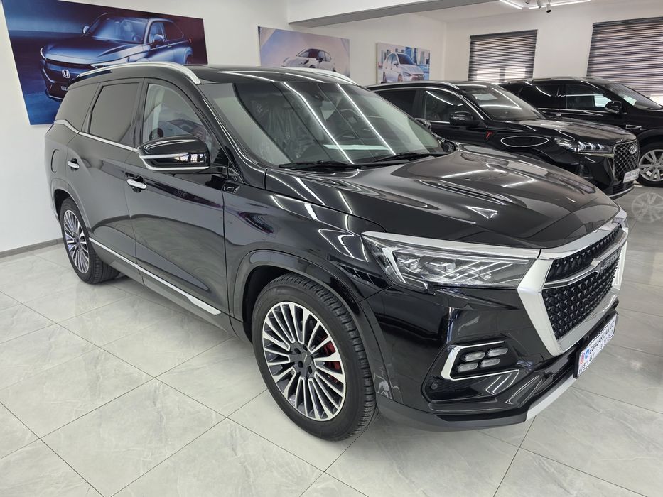 Jetour x95 plus 2023 full