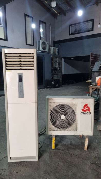 Кондиционер 24 CHIGO