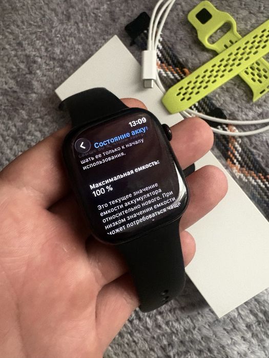 Apple watch 11 42mm