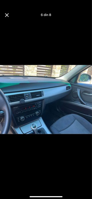 Vand BMW 320d an 2007
