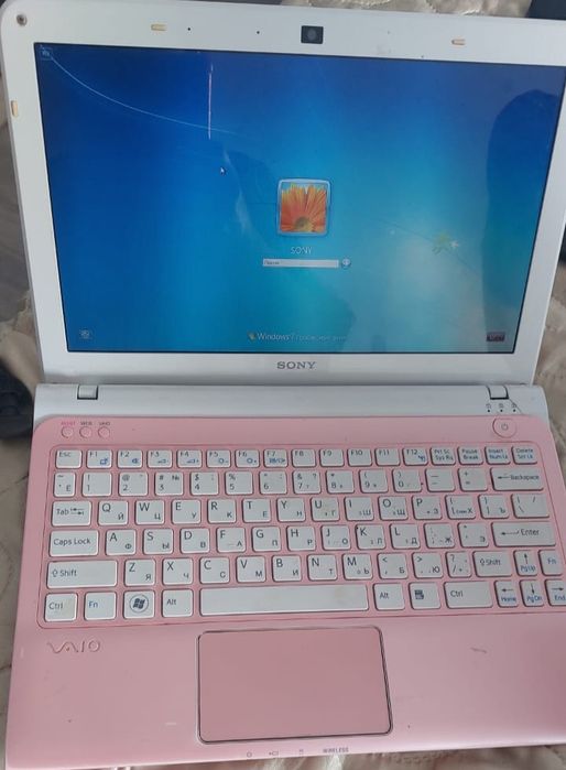 Продается ноутбук