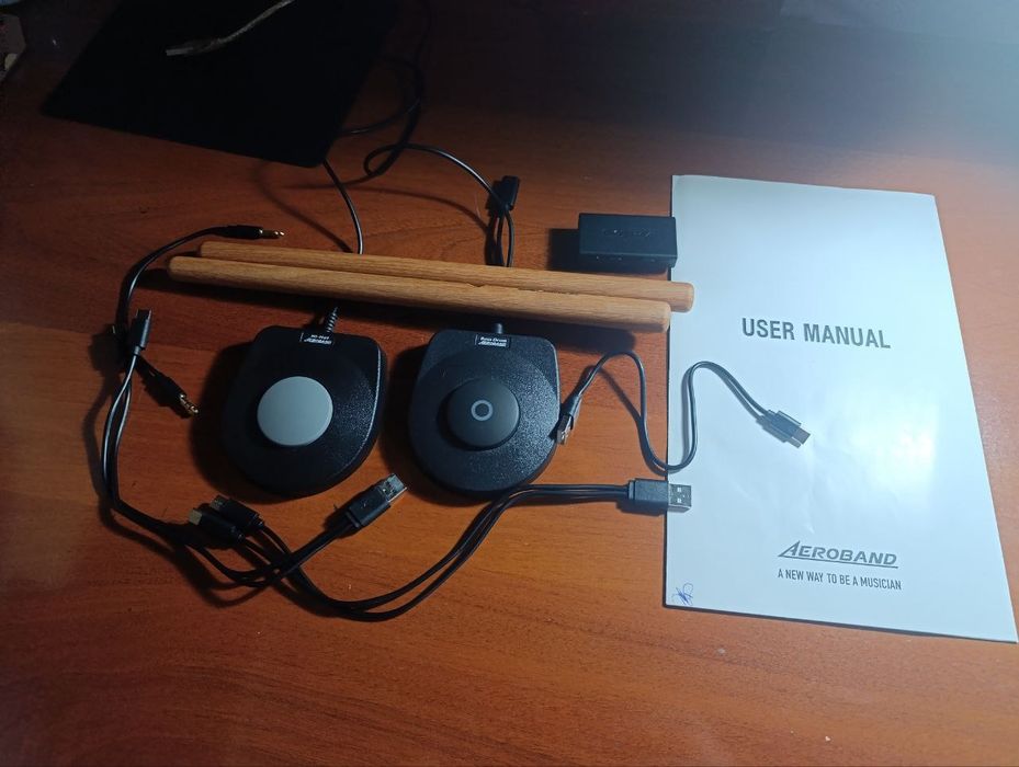 Акустика.  Воздушные барабаны.