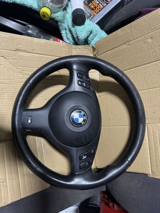 Volan M bmw e46 seria3