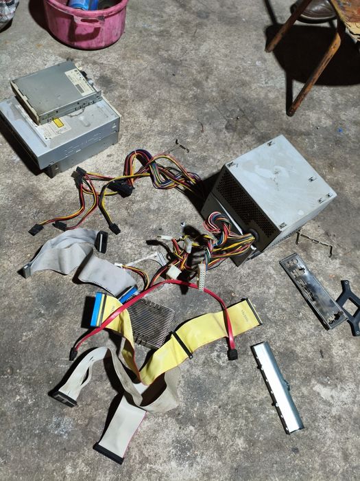 Запчасти для компьютера