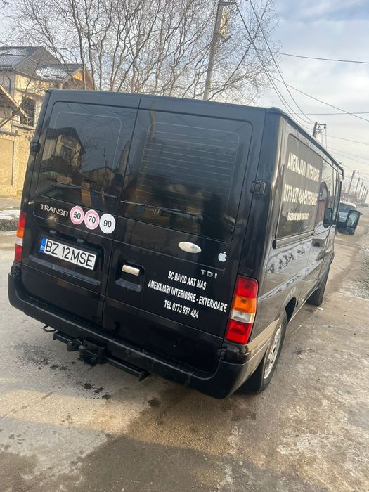 Vând ford transit 2.0