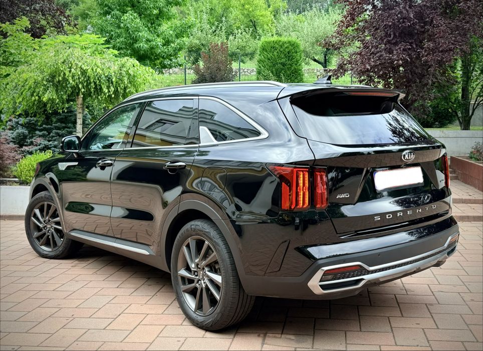 KIA Sorento 2021 — imagine 2