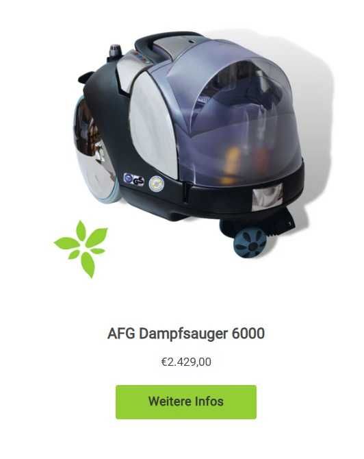 Aspirator injectie-extractie ABUR 2429 eur/acum 2200 lei