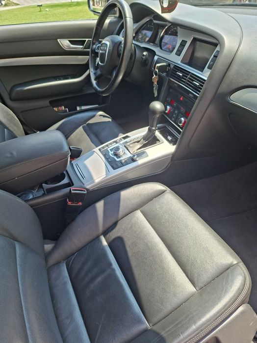 AUDI A6 2010 — imagine 5