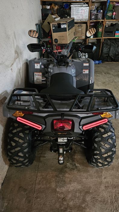 Квадроцикл / Cf Moto / Квадрик