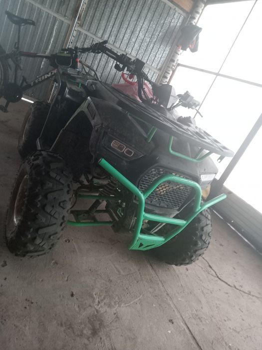 Снегоболотоход Новый
