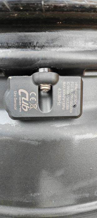 Jante 5x112- Vw Skoda Seat Audi 17 Zoll cu Senzori