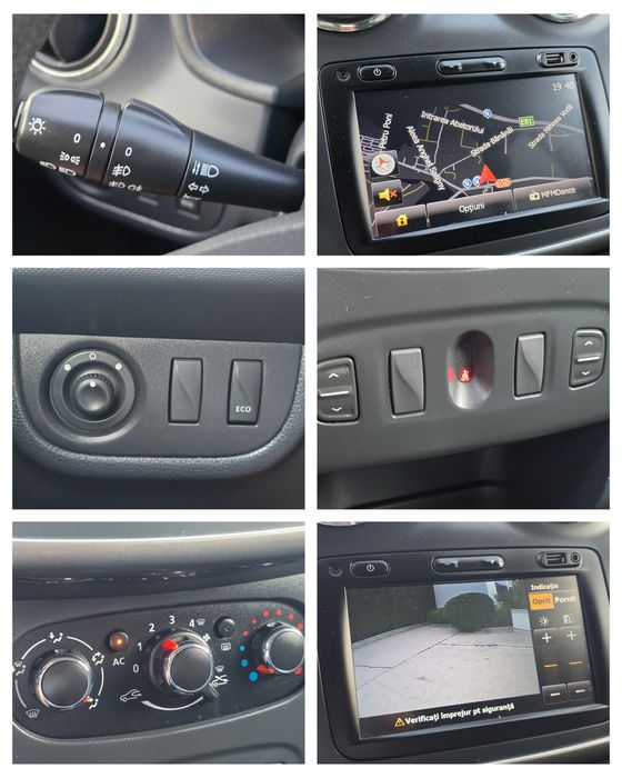 Dacia Sandero Laureate 1.5 dci 90cp