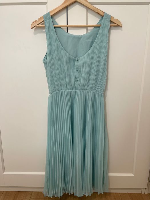Rochie elegant Massimo Dutti