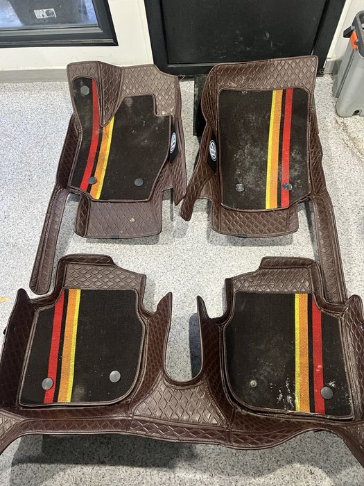 Полики volkswagen germany