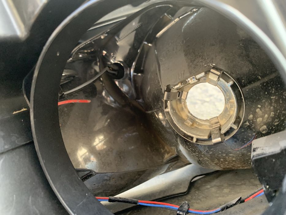 Фар за Ford Transit/Форд Транзит