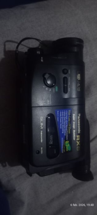 Cameră Panasonic în stare bună