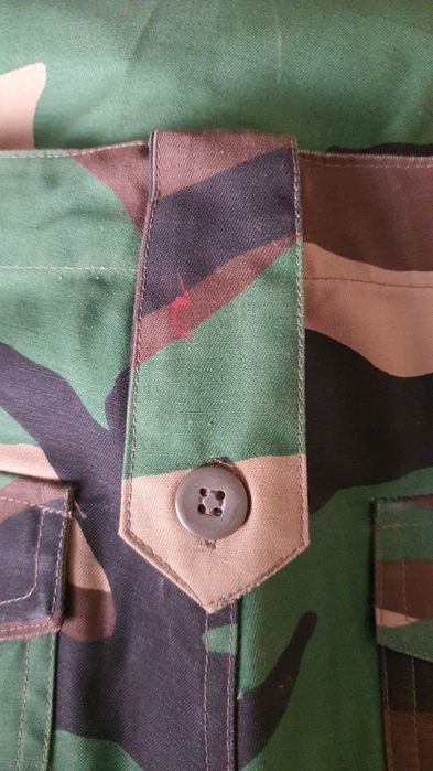 Pantaloni army cu buzunare laterale