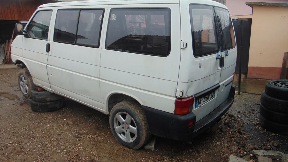 Piese VW transporter T4 1.9 ABL