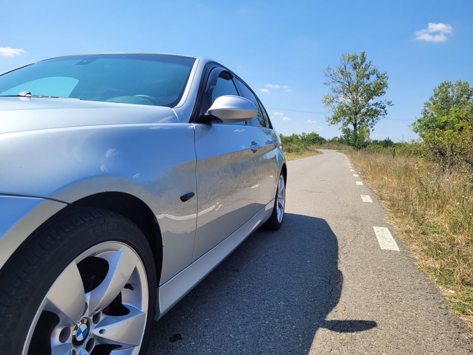 Bmw E90 2.0 diesel, 163 cp , an 2007