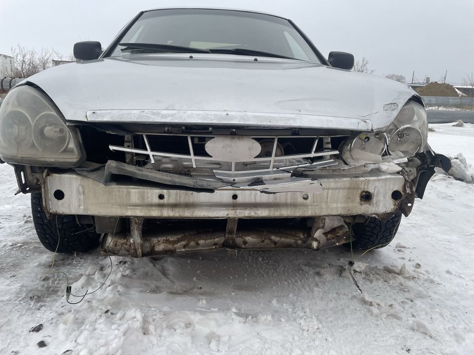 Продам приору 1 2008