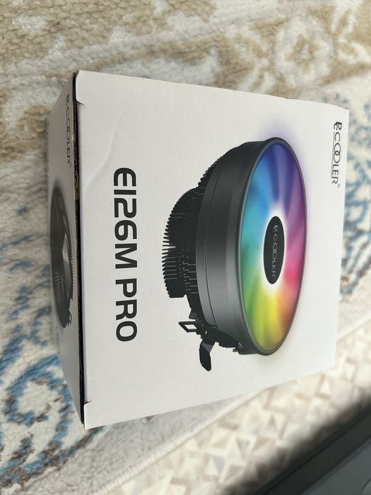 Куллер для компьютера