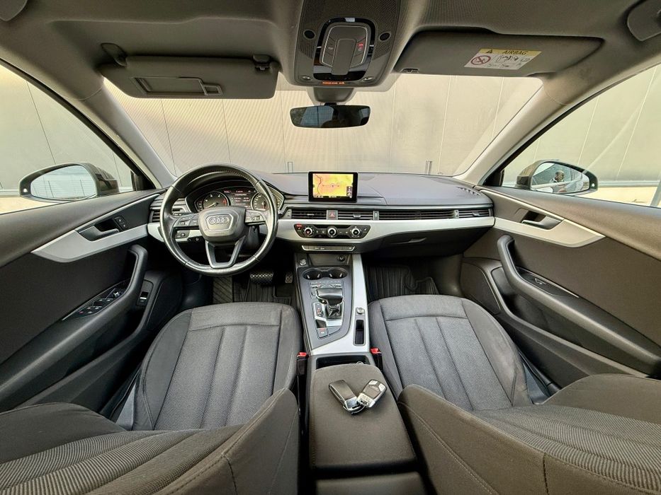 Audi A4 2.0TDI Berlina Automat 2017