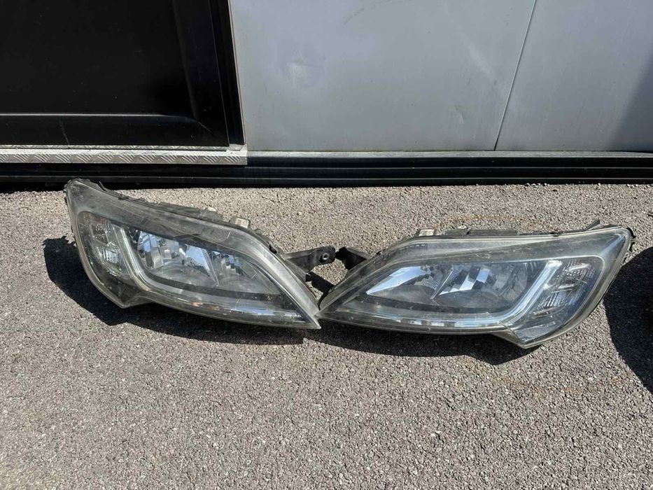 Оригинални Фарове за Peugeot Boxer / Citroen Jumper / Fiat Ducato (2014-2021) – Комплект