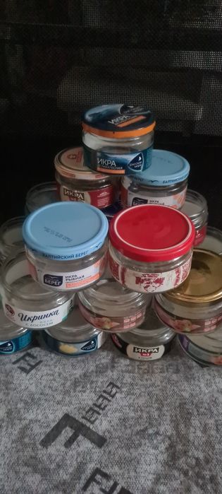Баночки продаются.