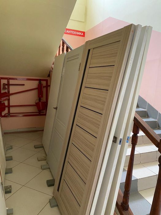 Продам межкомнатные двери