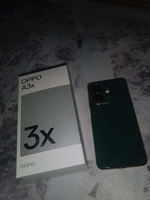Oppo3x  сатылады