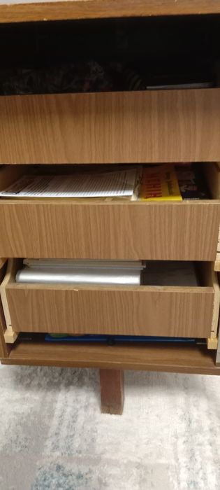 Стол письменный, деревянный