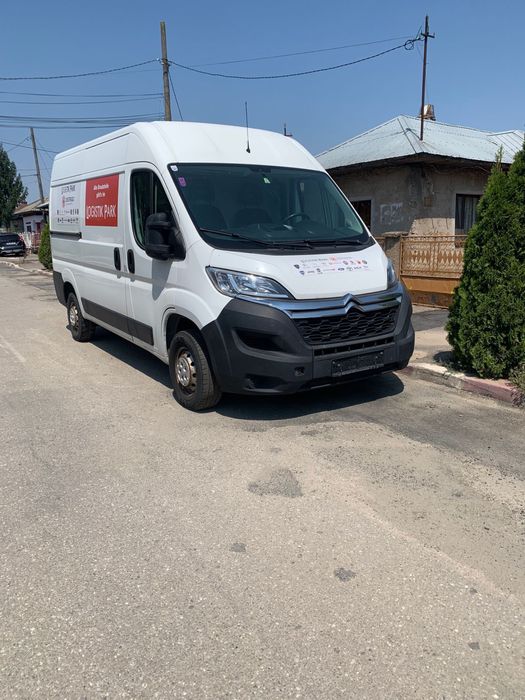 Citroen Jumper 2019