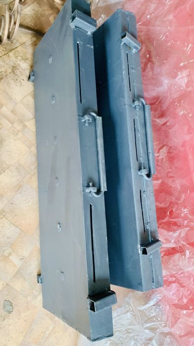 Разборный Мангал-дипломат.