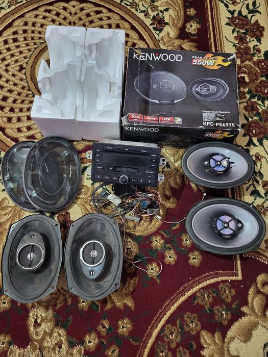 Колонкалар сотилади