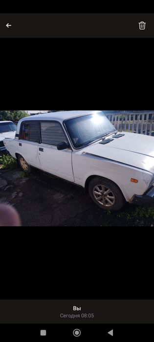 Продам машину Ваз 2107