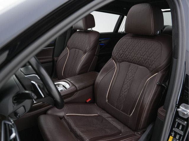 Bmw 745e ling xd 2019 laser panoramic camere tableta