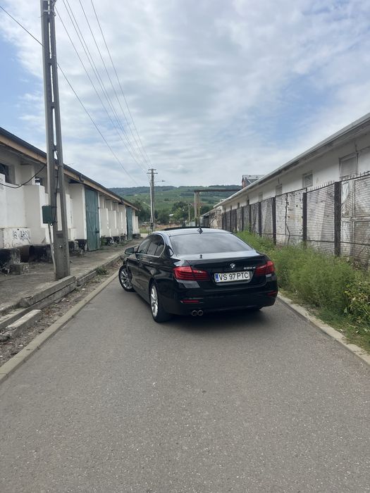 Bmw f10 LCi 520d