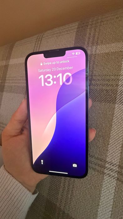 Iphone 13 Pro Max 256GB Sierra Blue