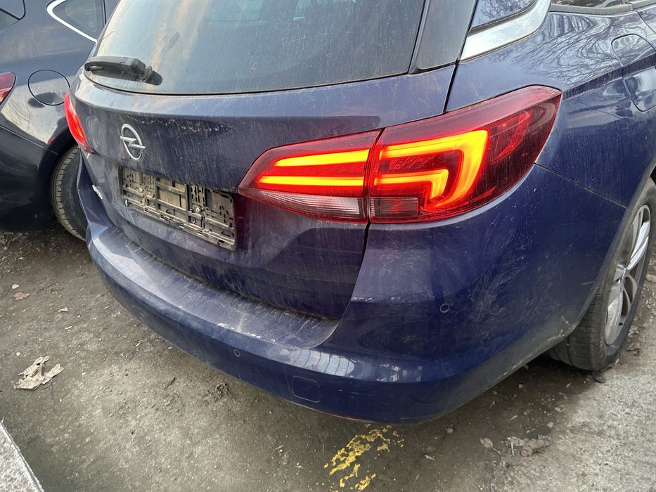 Volan din piele cu încălzire Opel Astra K
