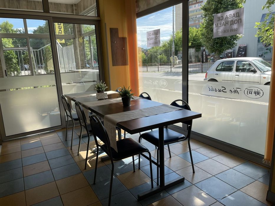 Дава се под наем Заведение в Добрич, Северен парк - 160 кв.м за 750 € - Снимка #4